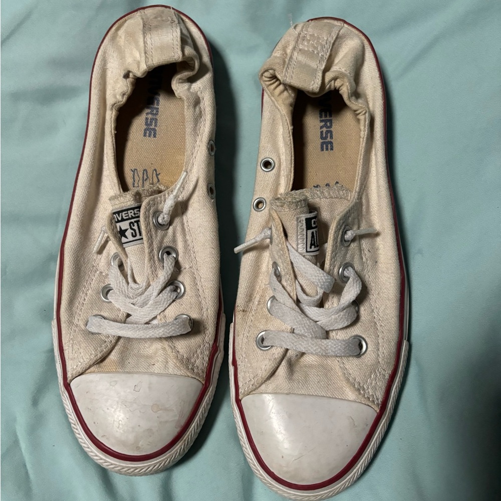 Ladies  Converse All Star